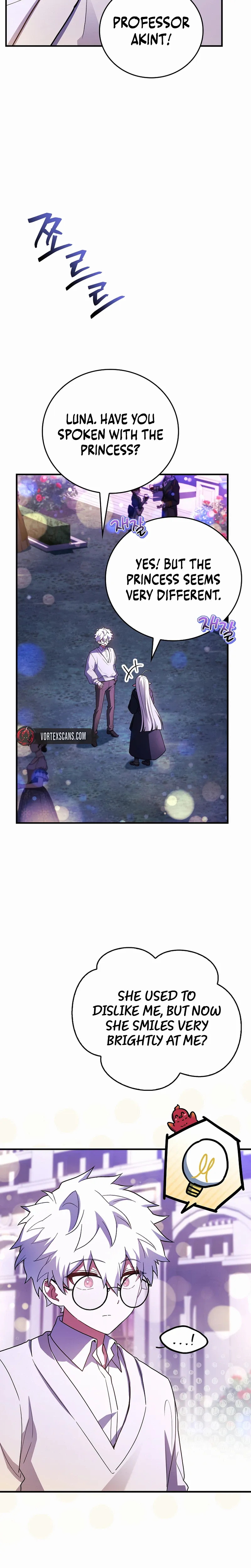 The Legendary Hero is an Academy Honors Student Chapter 82 Page 48