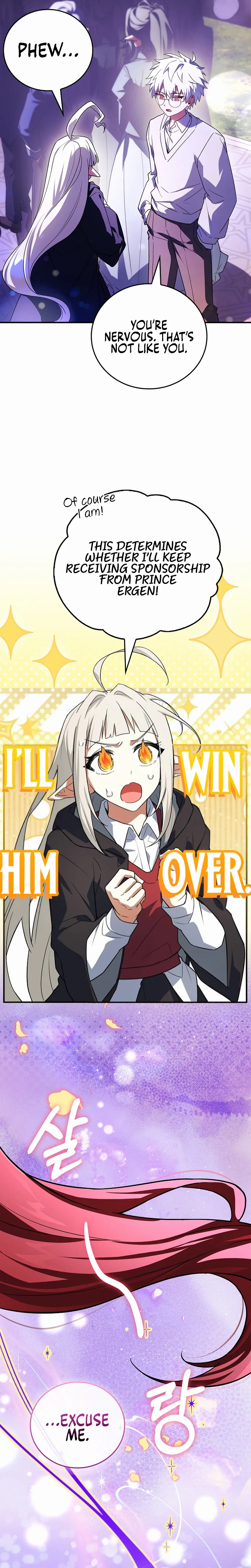 The Legendary Hero is an Academy Honors Student Chapter 83 Page 6