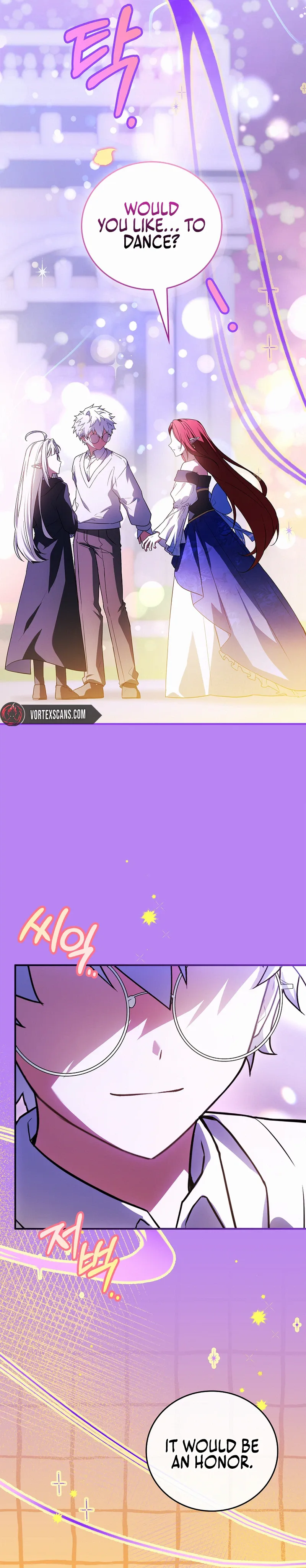 The Legendary Hero is an Academy Honors Student Chapter 83 Page 7