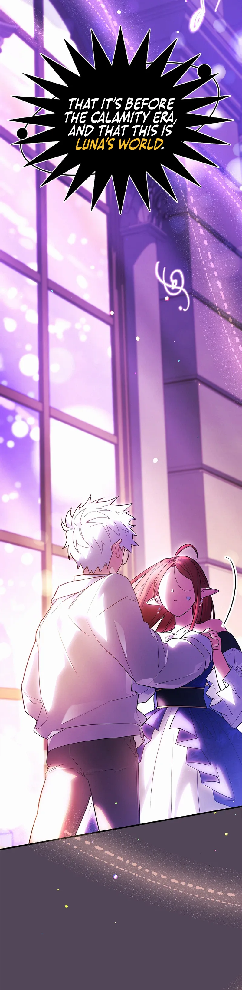 The Legendary Hero is an Academy Honors Student Chapter 83 Page 9