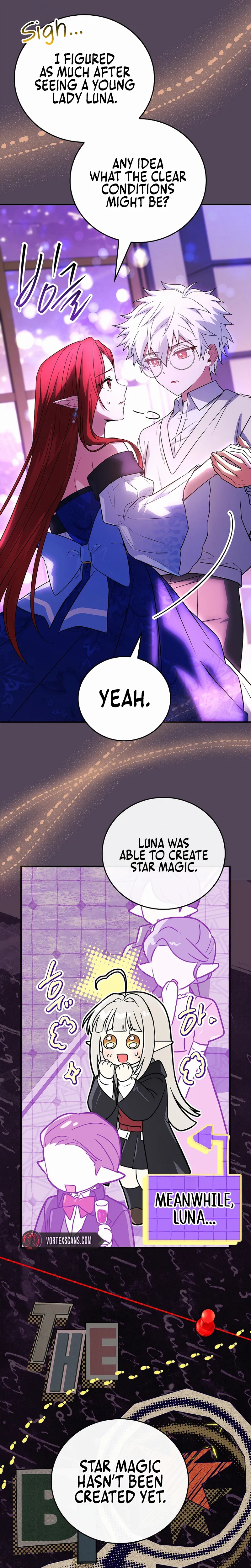 The Legendary Hero is an Academy Honors Student Chapter 83 Page 10