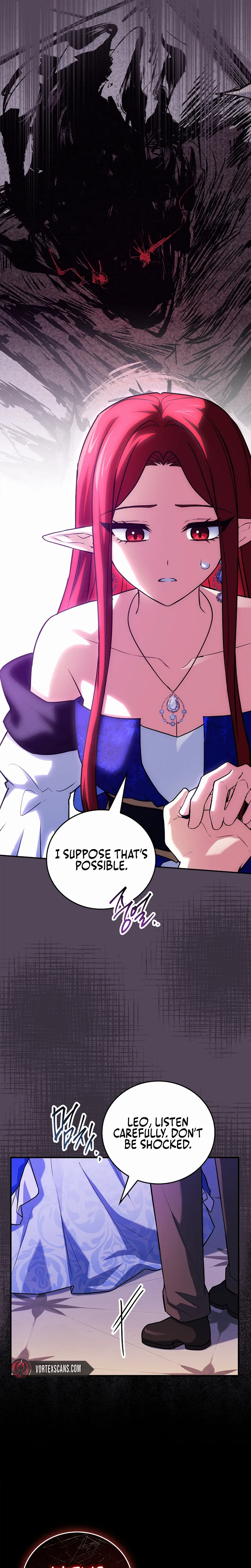 The Legendary Hero is an Academy Honors Student Chapter 83 Page 14