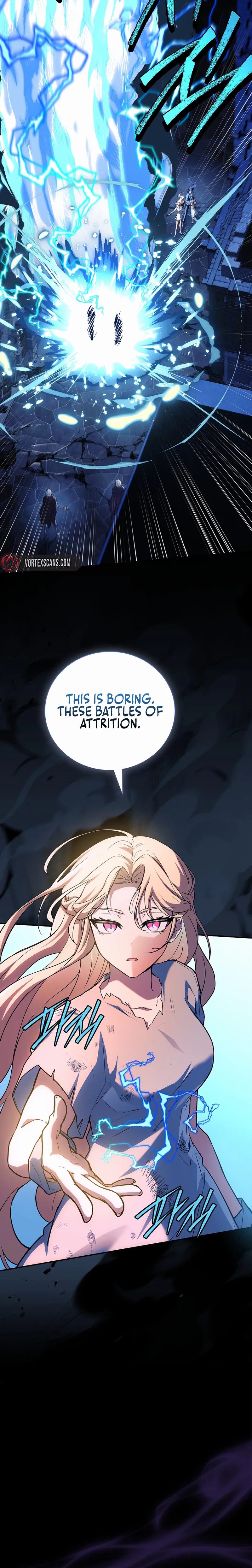 The Legendary Hero is an Academy Honors Student Chapter 83 Page 17