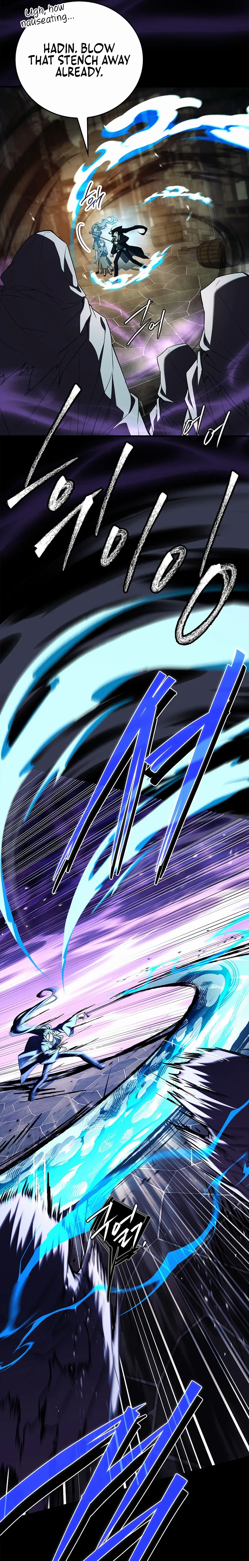 The Legendary Hero is an Academy Honors Student Chapter 83 Page 18