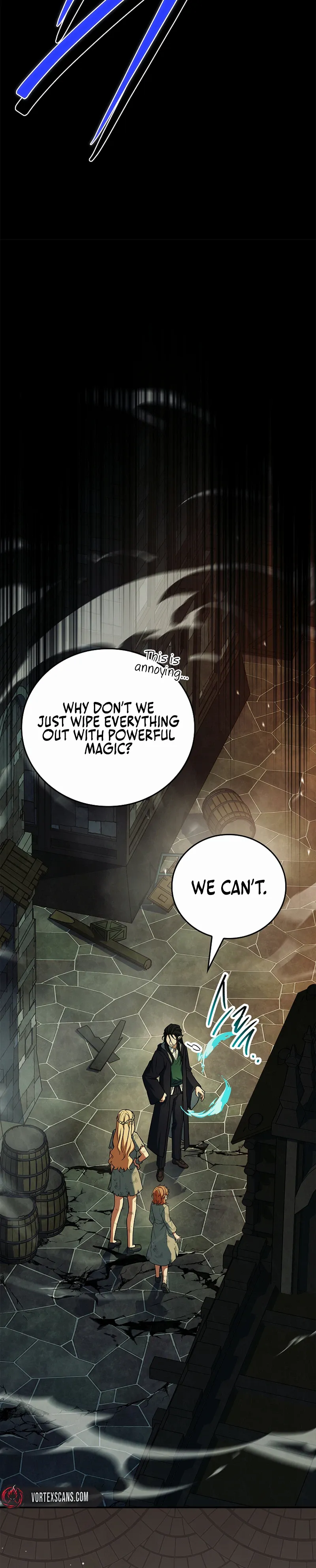 The Legendary Hero is an Academy Honors Student Chapter 83 Page 19