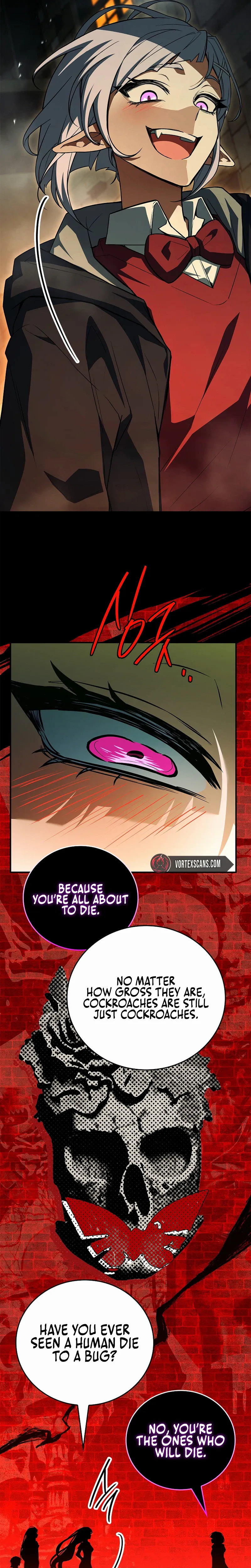 The Legendary Hero is an Academy Honors Student Chapter 83 Page 22