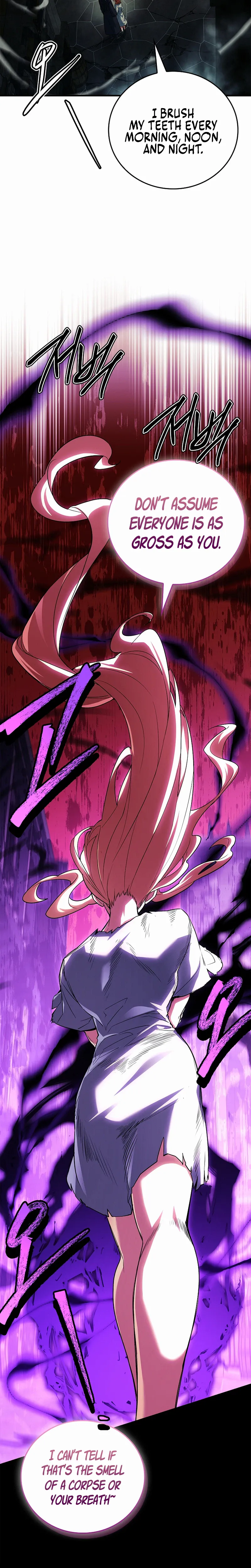 The Legendary Hero is an Academy Honors Student Chapter 83 Page 25