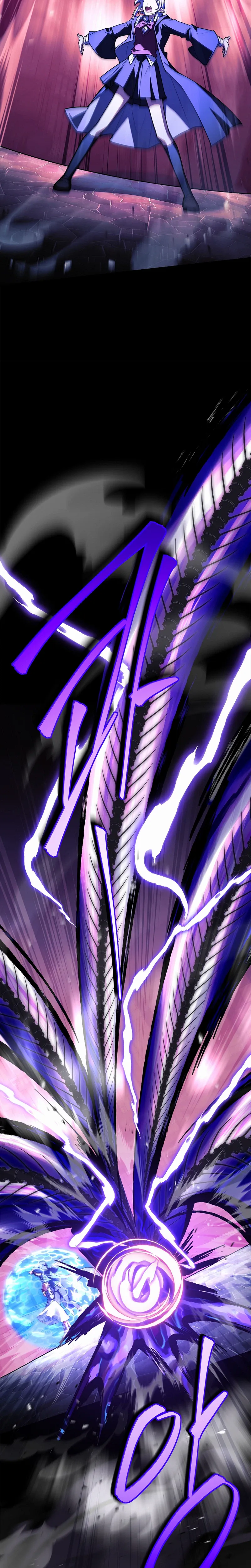 The Legendary Hero is an Academy Honors Student Chapter 83 Page 27