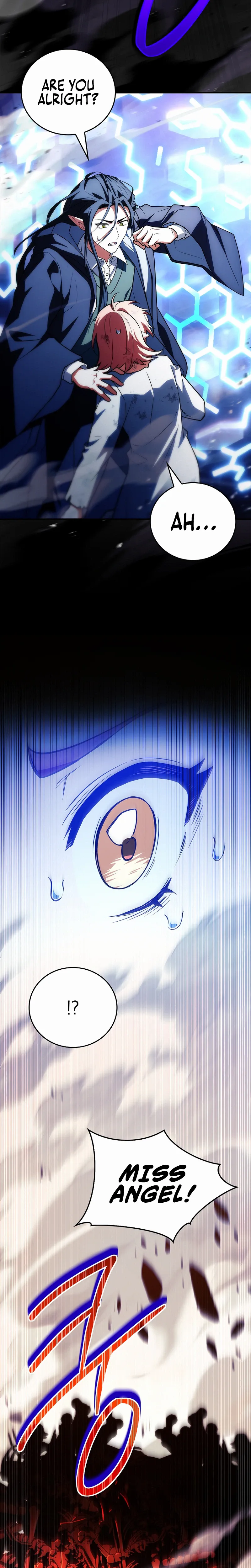 The Legendary Hero is an Academy Honors Student Chapter 83 Page 28