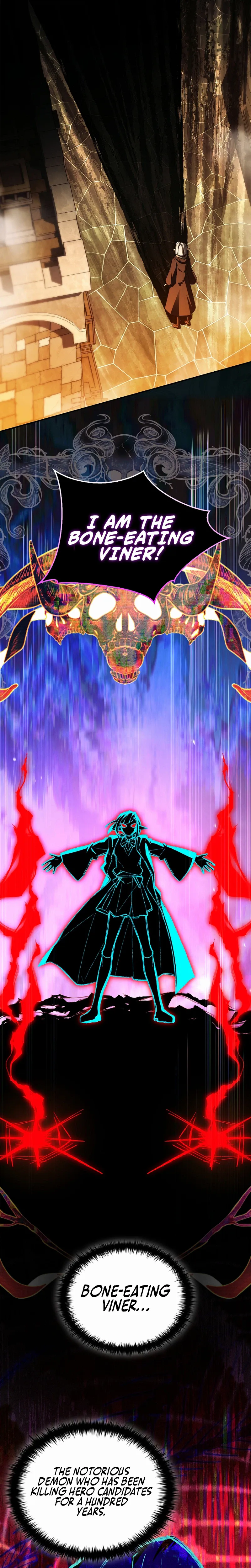 The Legendary Hero is an Academy Honors Student Chapter 83 Page 30