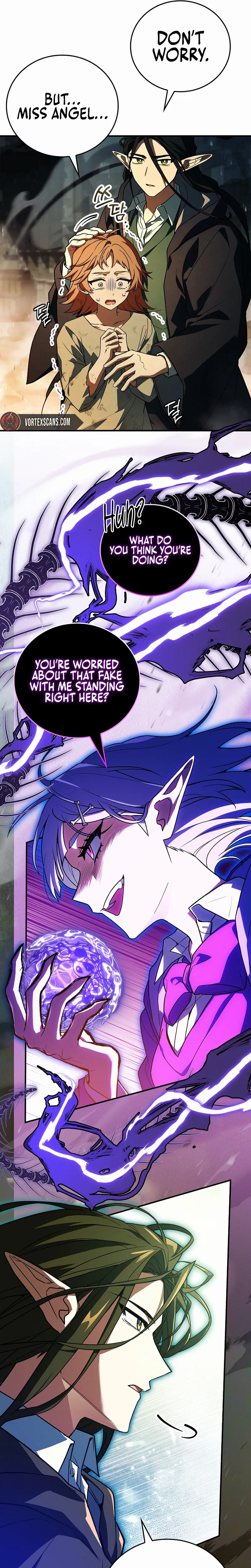 The Legendary Hero is an Academy Honors Student Chapter 83 Page 32