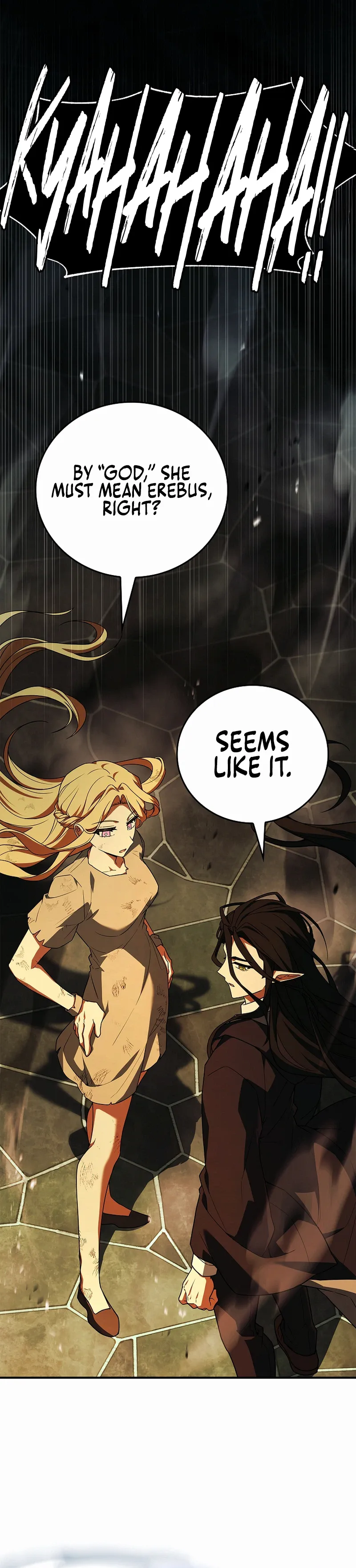 The Legendary Hero is an Academy Honors Student Chapter 83 Page 39