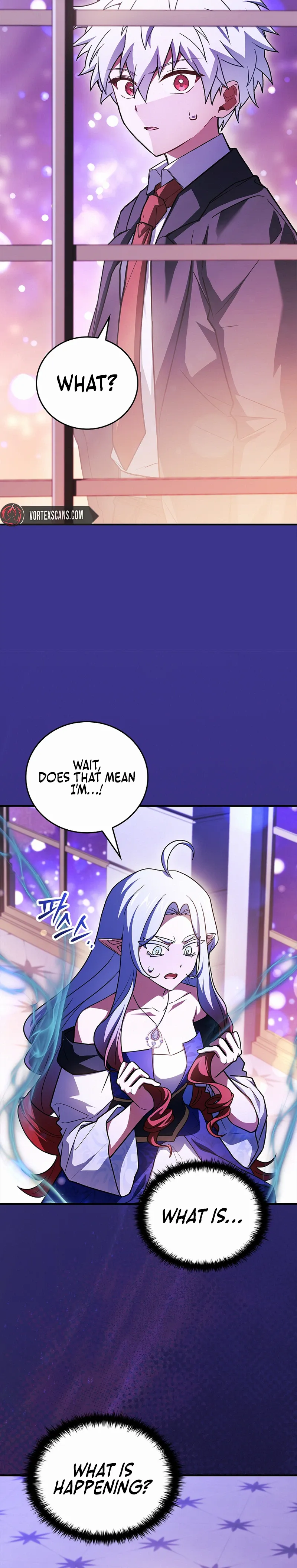 The Legendary Hero is an Academy Honors Student Chapter 83 Page 43