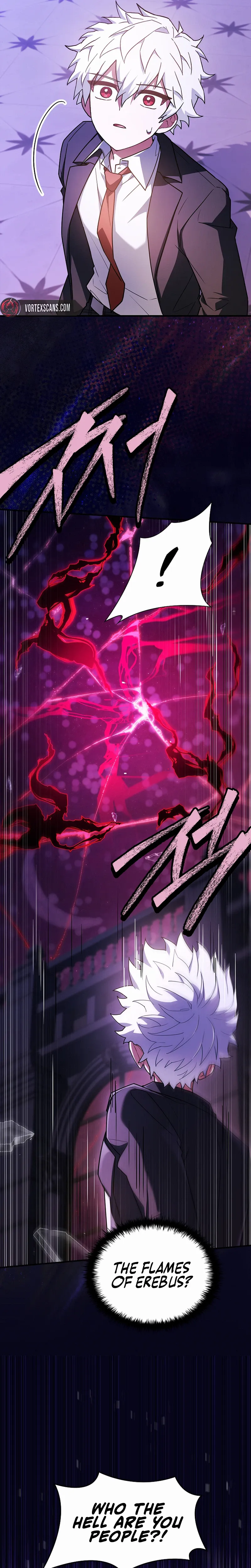 The Legendary Hero is an Academy Honors Student Chapter 83 Page 44