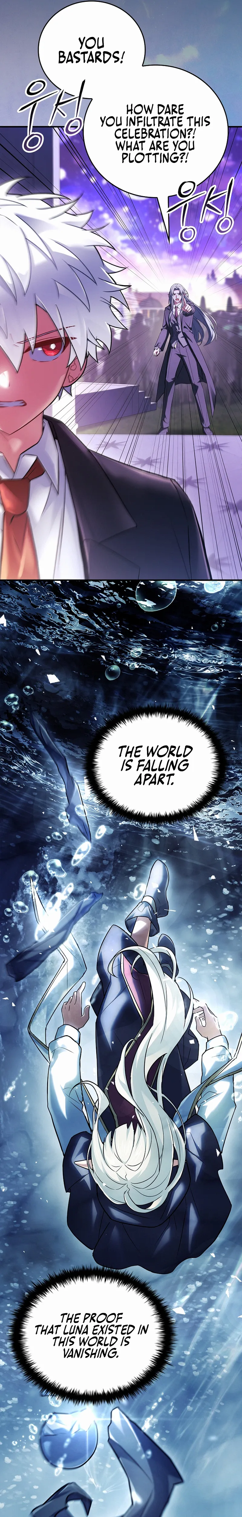 The Legendary Hero is an Academy Honors Student Chapter 83 Page 46