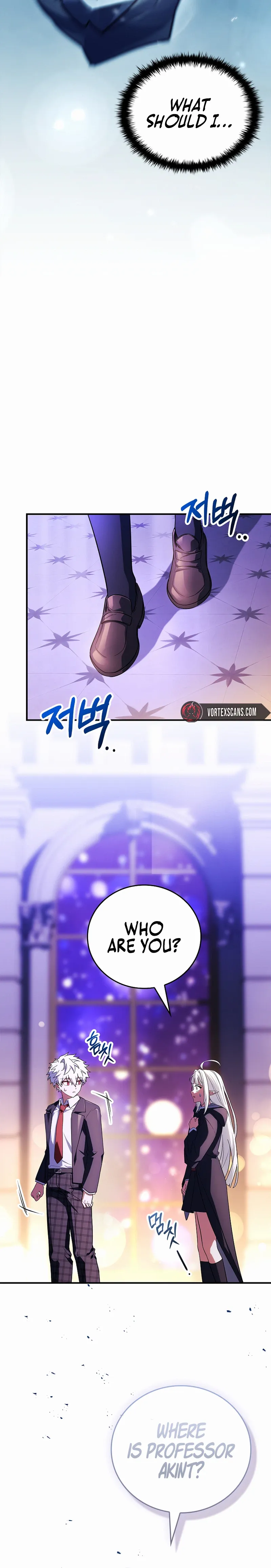 The Legendary Hero is an Academy Honors Student Chapter 83 Page 47