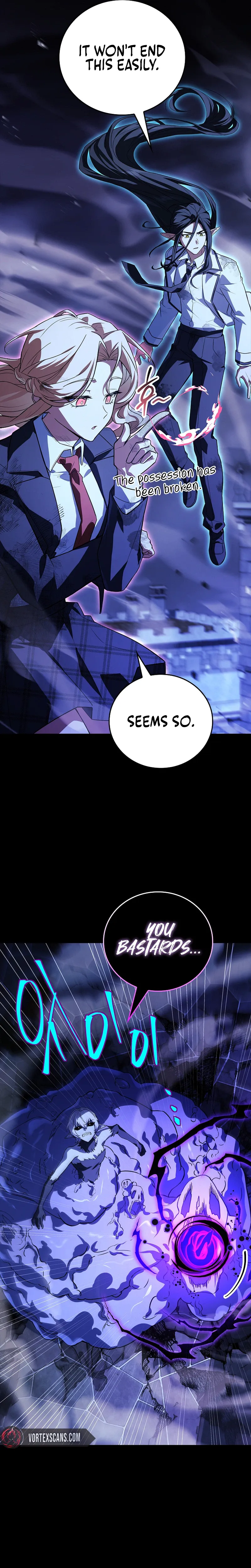 The Legendary Hero is an Academy Honors Student Chapter 85 Page 6