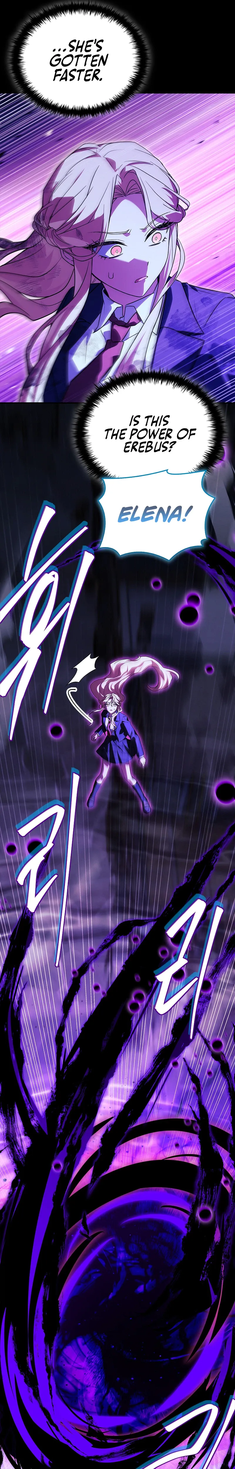 The Legendary Hero is an Academy Honors Student Chapter 85 Page 8