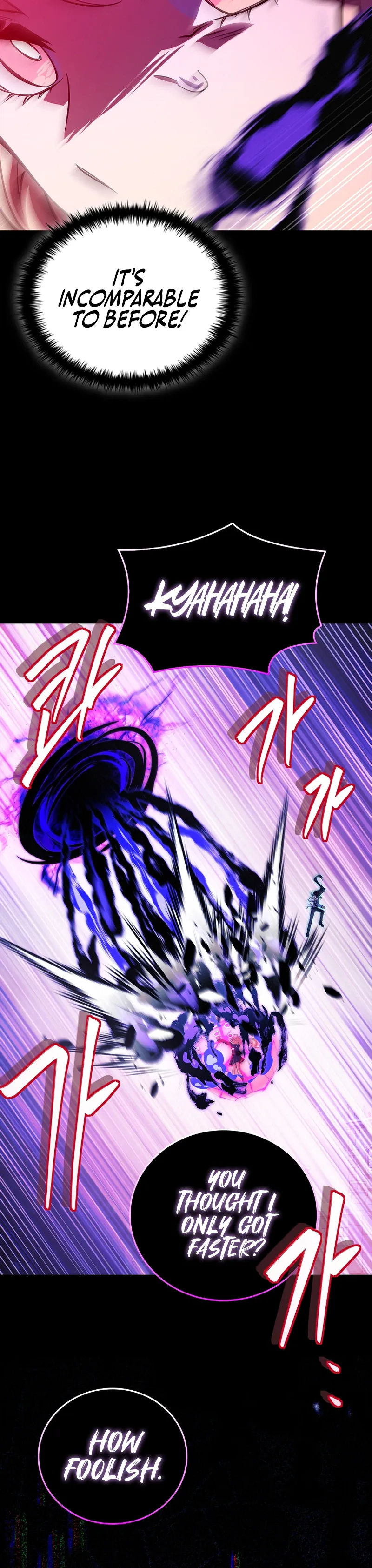 The Legendary Hero is an Academy Honors Student Chapter 85 Page 11