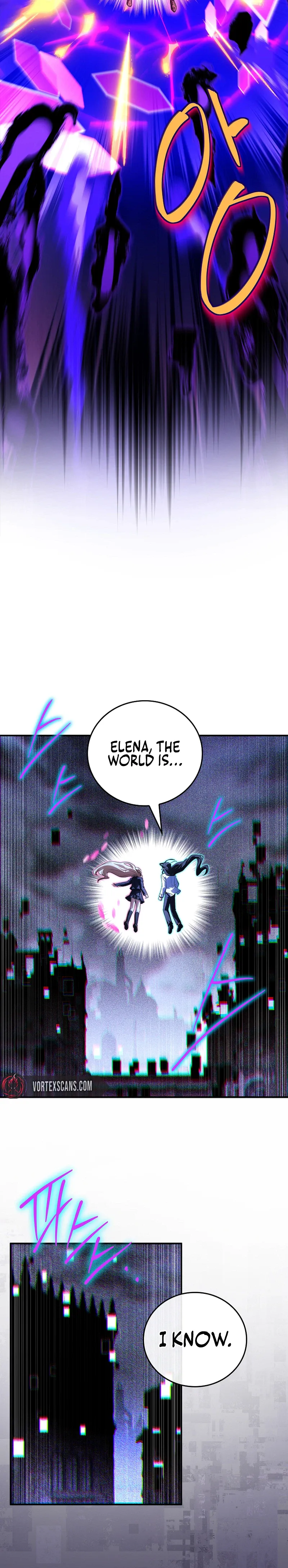 The Legendary Hero is an Academy Honors Student Chapter 85 Page 13