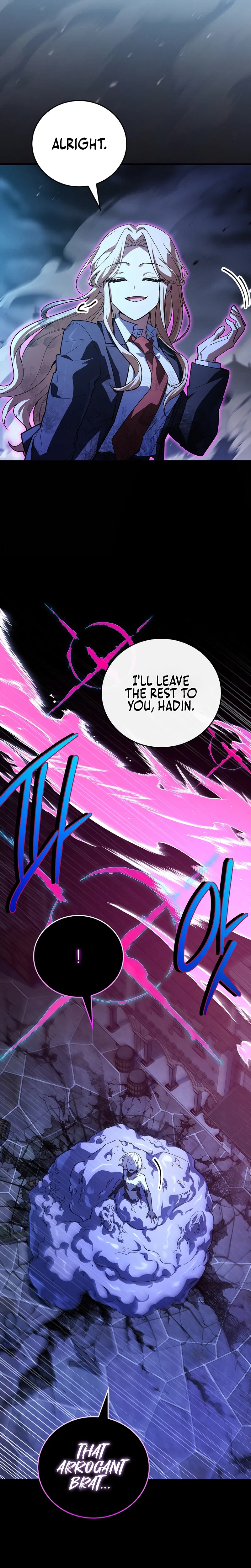 The Legendary Hero is an Academy Honors Student Chapter 85 Page 18