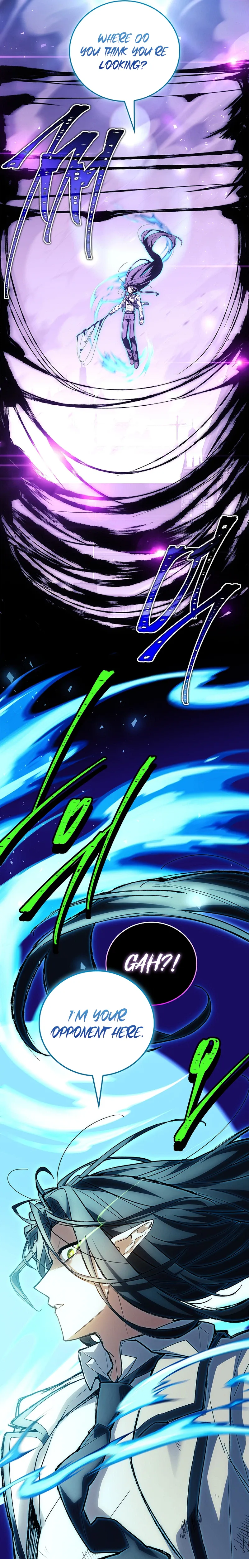 The Legendary Hero is an Academy Honors Student Chapter 85 Page 21