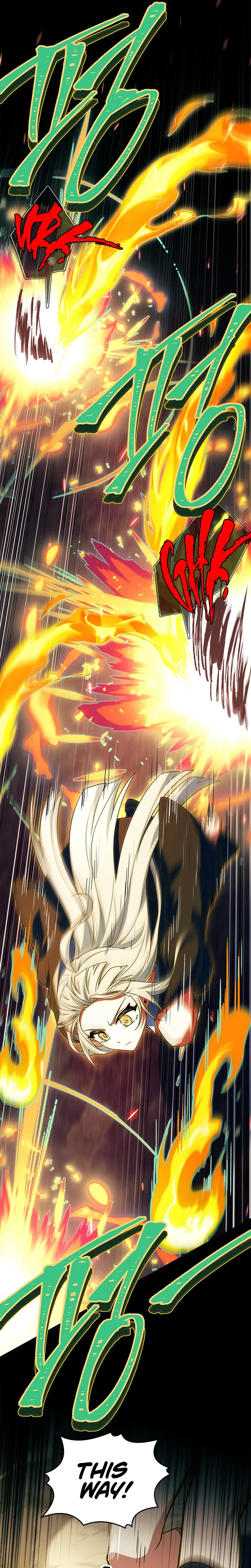 The Legendary Hero is an Academy Honors Student Chapter 85 Page 25