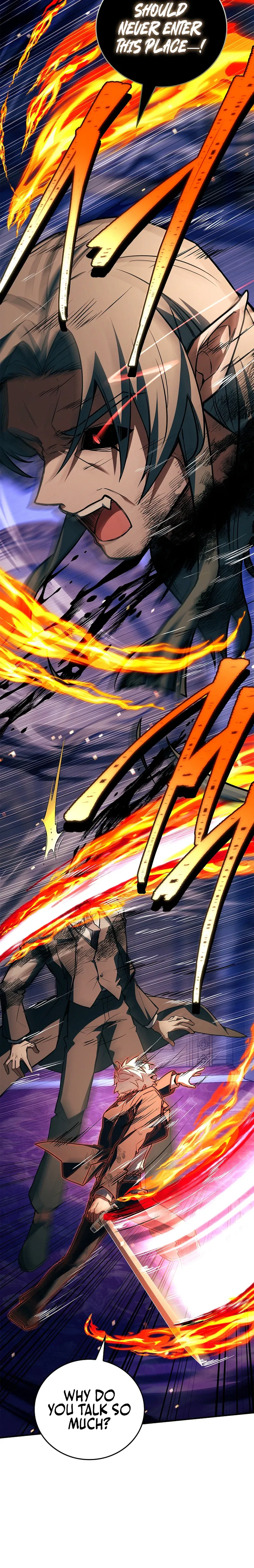 The Legendary Hero is an Academy Honors Student Chapter 85 Page 32