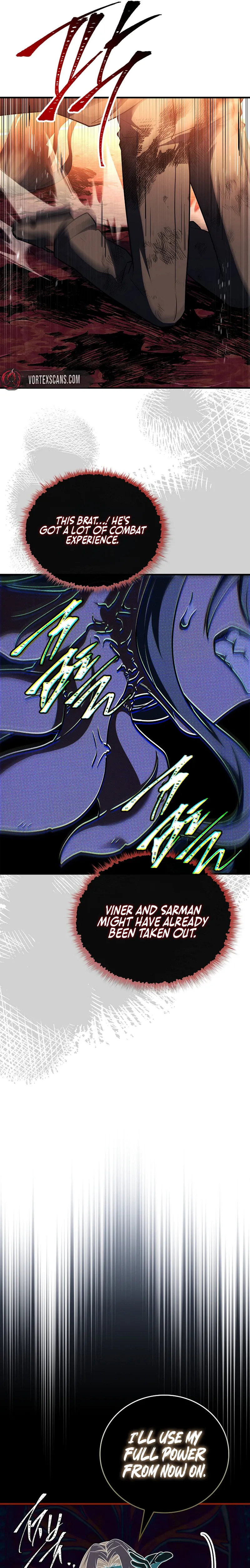 The Legendary Hero is an Academy Honors Student Chapter 85 Page 33