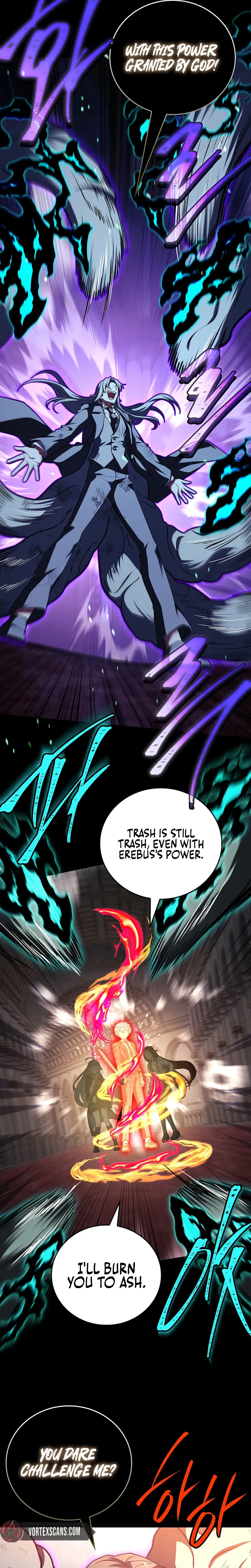 The Legendary Hero is an Academy Honors Student Chapter 85 Page 35