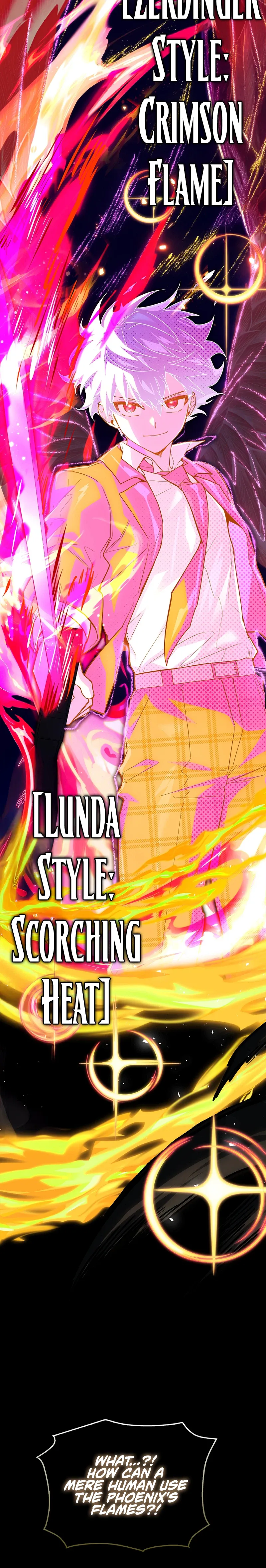 The Legendary Hero is an Academy Honors Student Chapter 85 Page 38