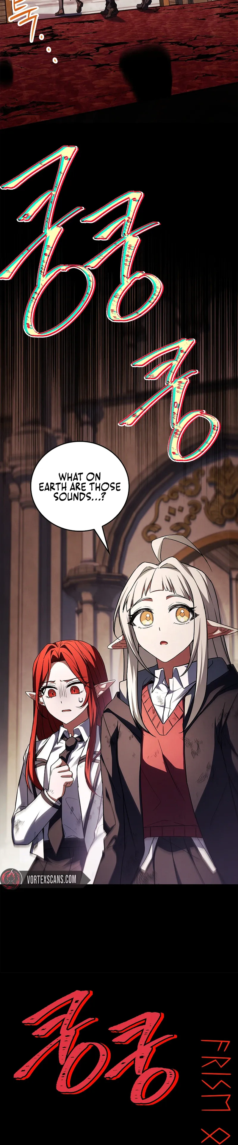 The Legendary Hero is an Academy Honors Student Chapter 85 Page 42