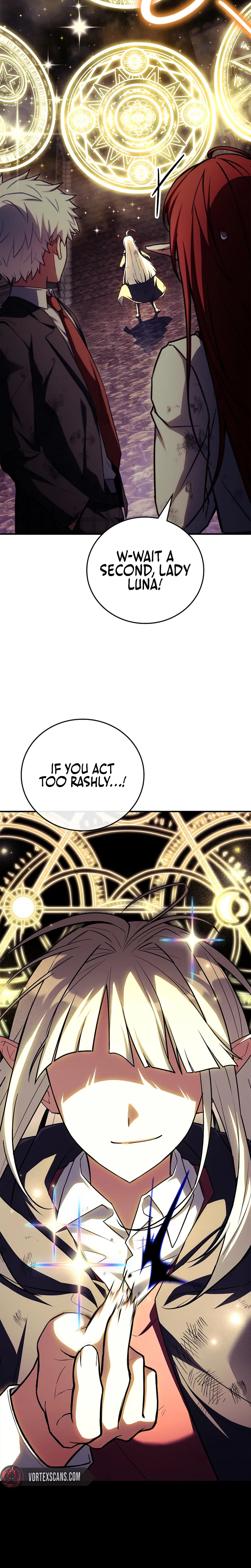 The Legendary Hero is an Academy Honors Student Chapter 85 Page 46