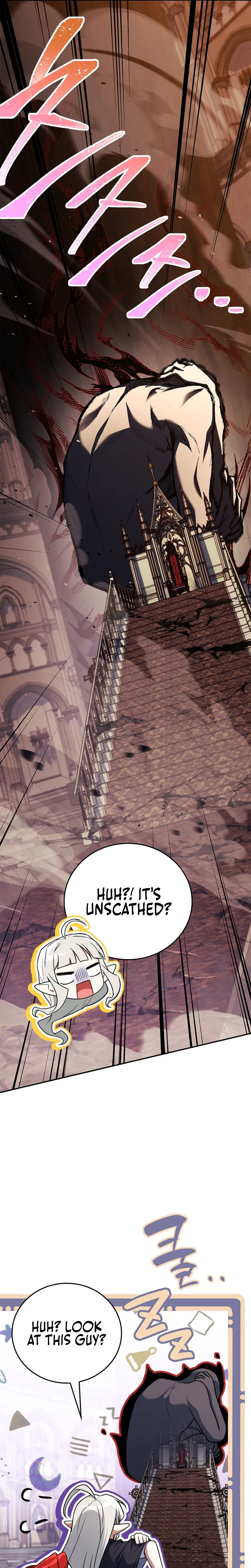 The Legendary Hero is an Academy Honors Student Chapter 85 Page 49