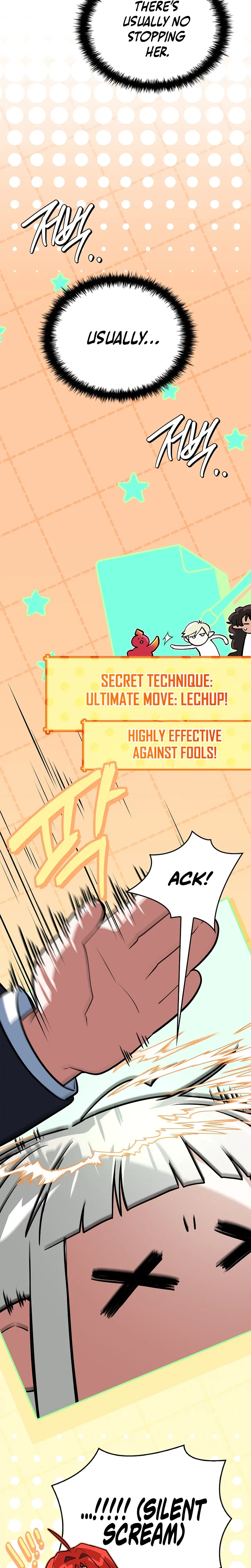 The Legendary Hero is an Academy Honors Student Chapter 86 Page 3