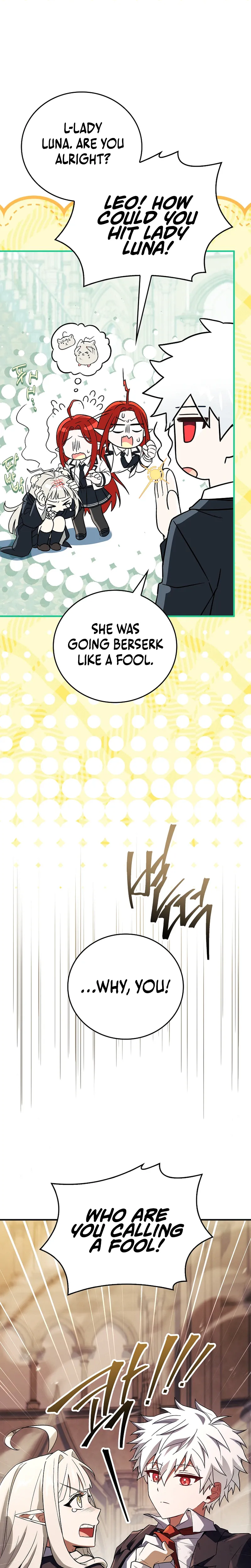 The Legendary Hero is an Academy Honors Student Chapter 86 Page 5