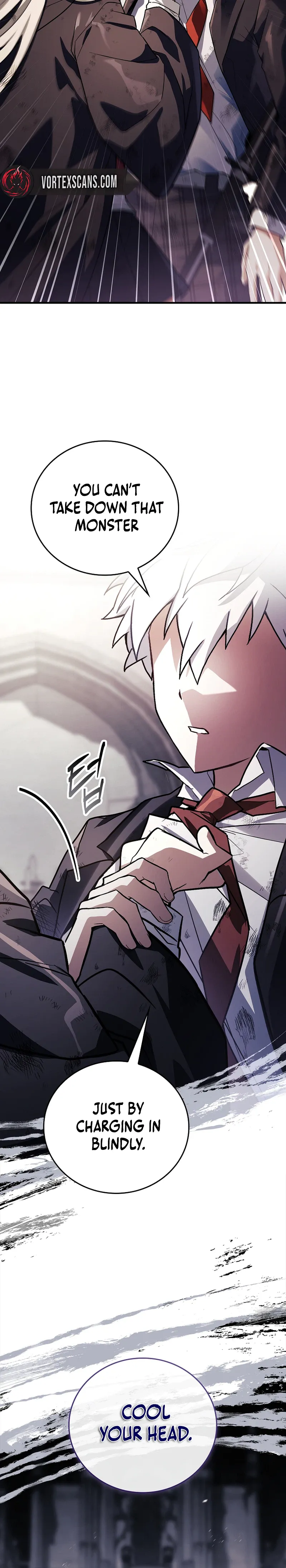 The Legendary Hero is an Academy Honors Student Chapter 86 Page 6