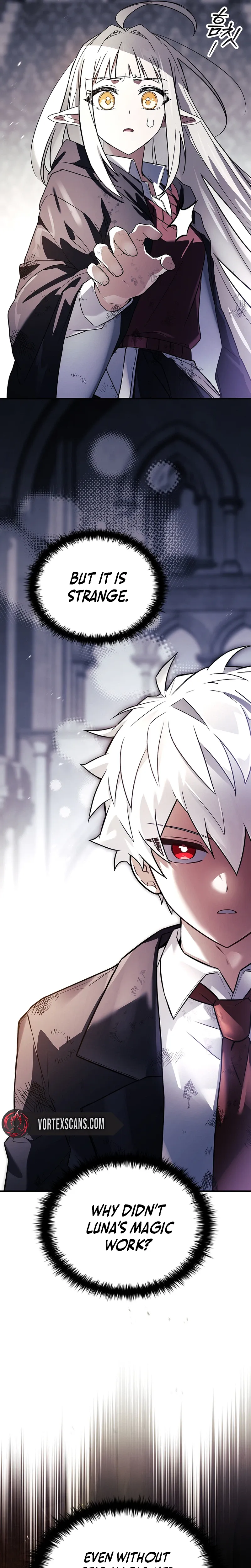 The Legendary Hero is an Academy Honors Student Chapter 86 Page 7