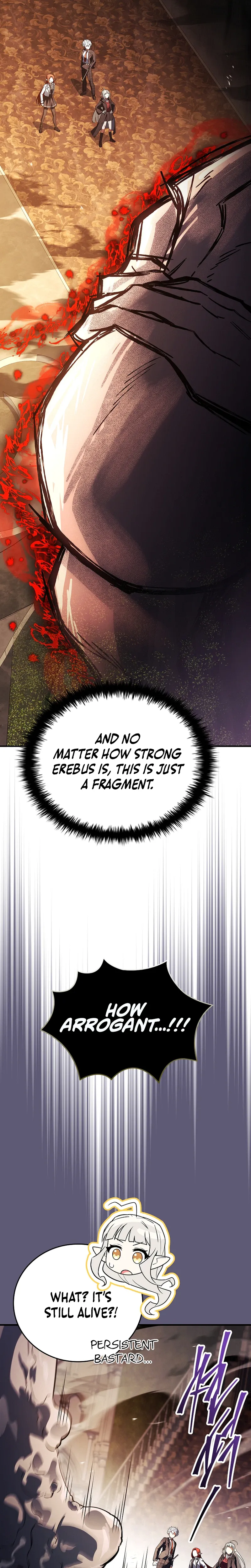 The Legendary Hero is an Academy Honors Student Chapter 86 Page 9