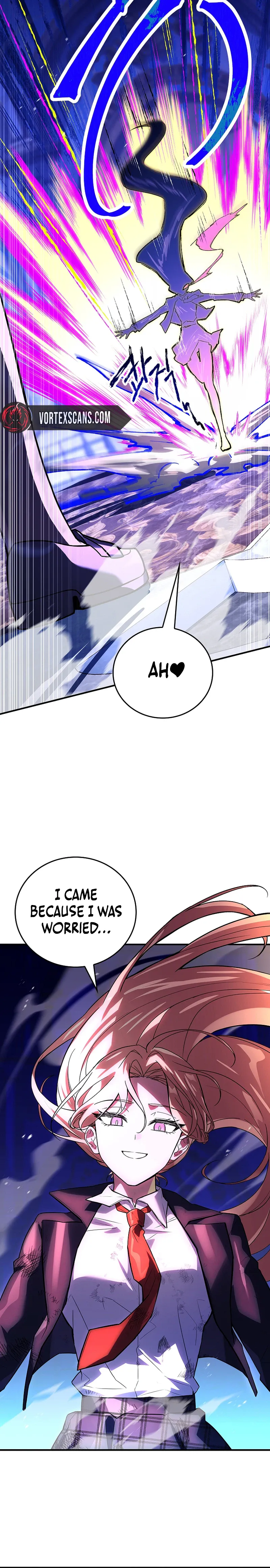 The Legendary Hero is an Academy Honors Student Chapter 86 Page 12