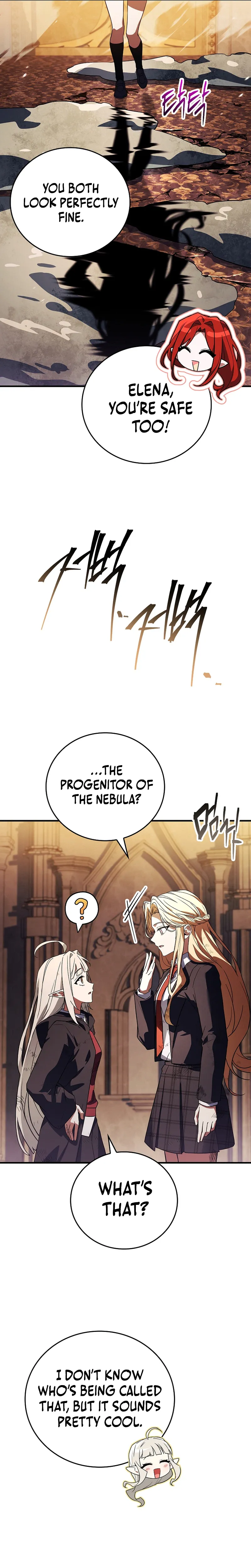 The Legendary Hero is an Academy Honors Student Chapter 86 Page 13