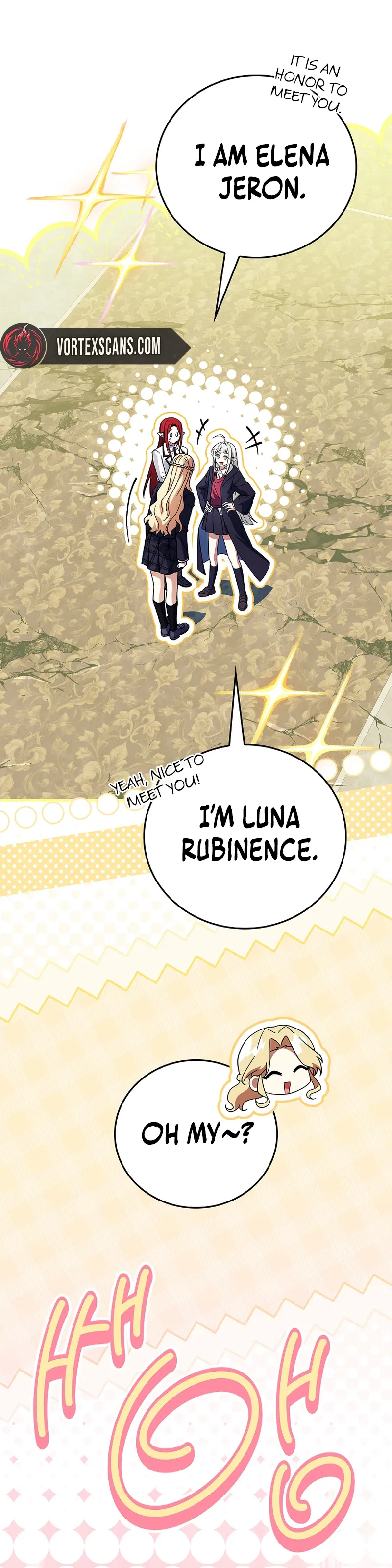 The Legendary Hero is an Academy Honors Student Chapter 86 Page 14