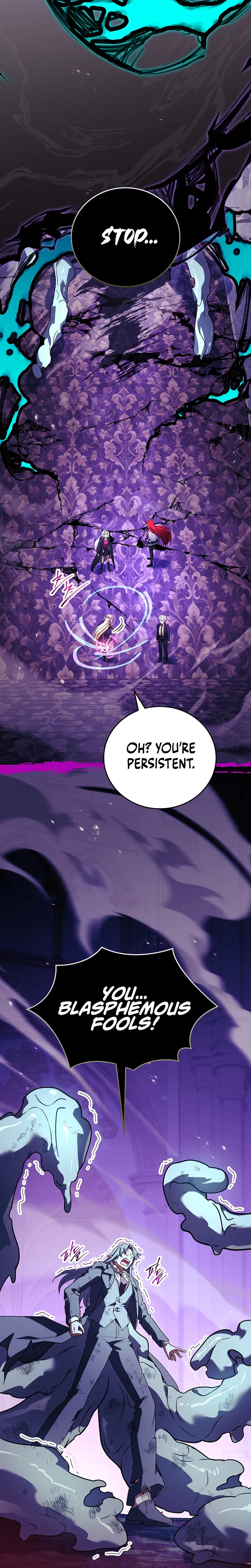 The Legendary Hero is an Academy Honors Student Chapter 86 Page 20