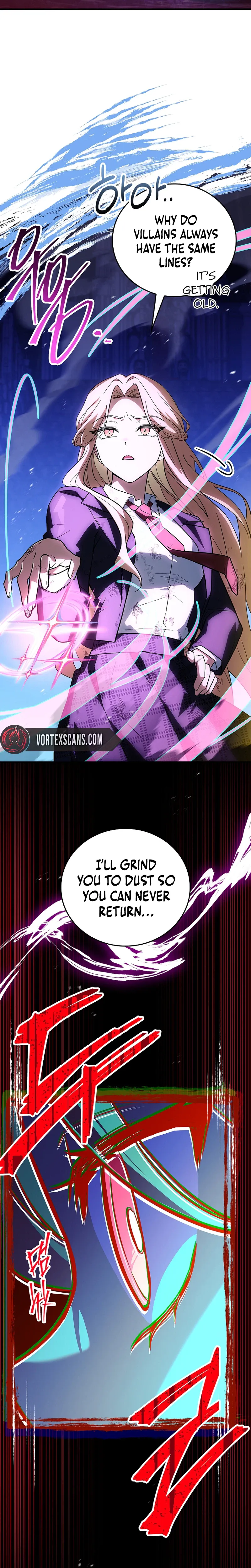 The Legendary Hero is an Academy Honors Student Chapter 86 Page 21