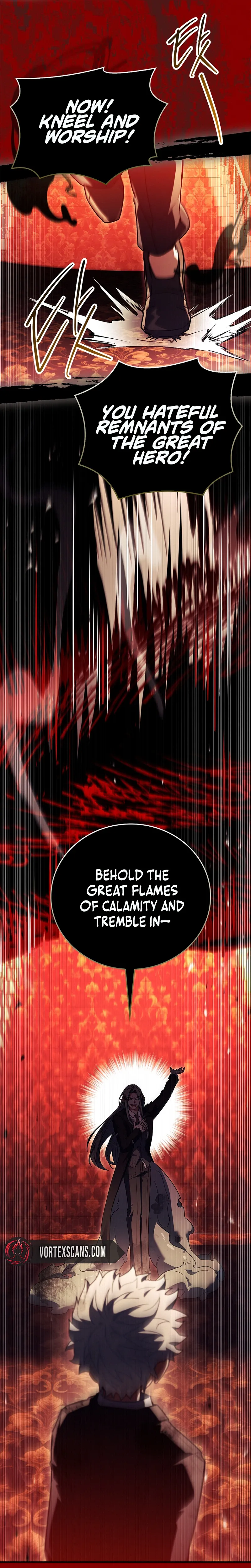 The Legendary Hero is an Academy Honors Student Chapter 86 Page 28