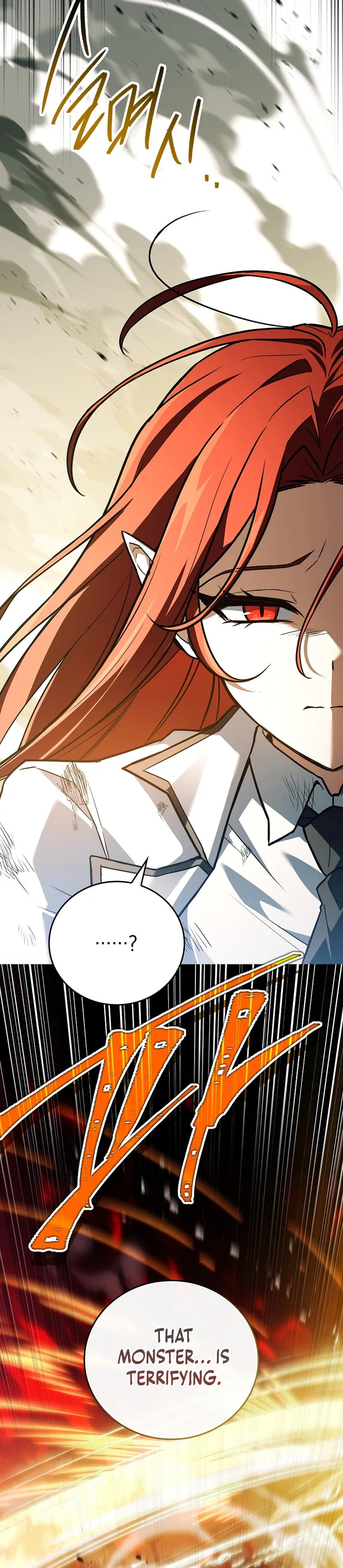 The Legendary Hero is an Academy Honors Student Chapter 86 Page 35