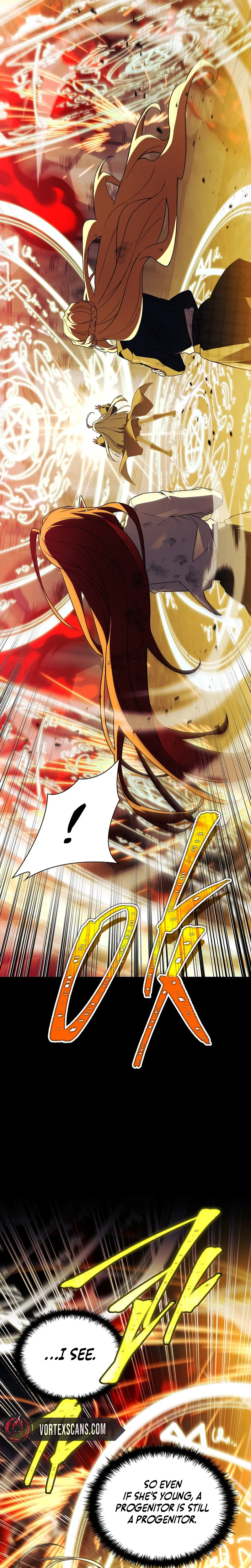 The Legendary Hero is an Academy Honors Student Chapter 86 Page 36