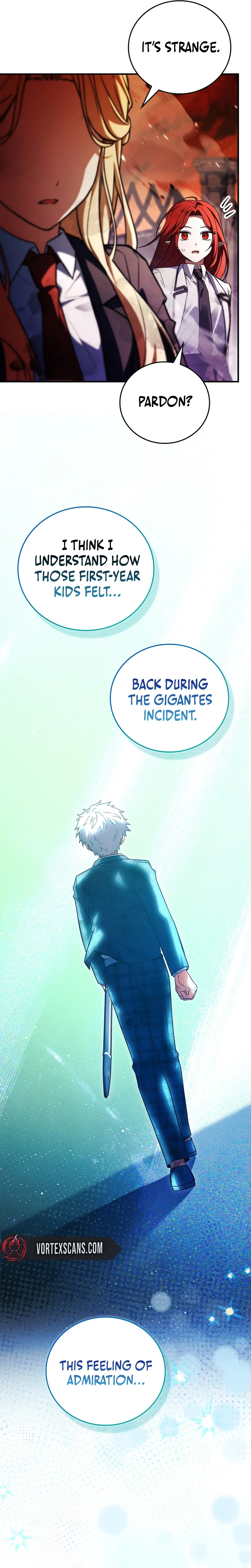 The Legendary Hero is an Academy Honors Student Chapter 86 Page 46