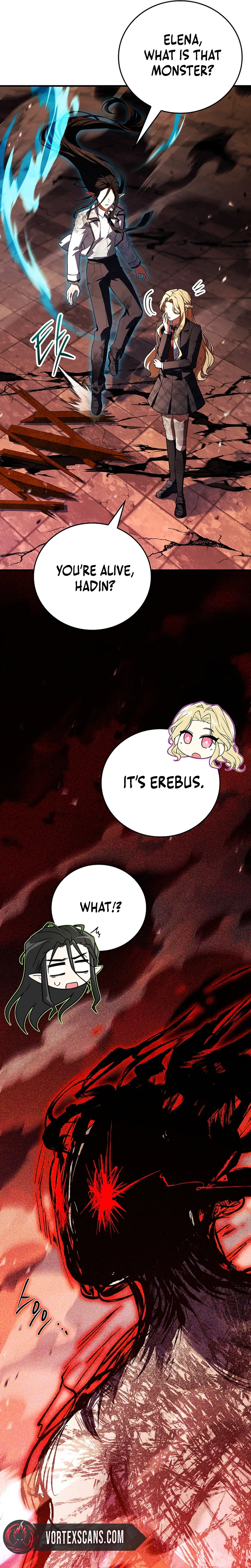 The Legendary Hero is an Academy Honors Student Chapter 86 Page 48