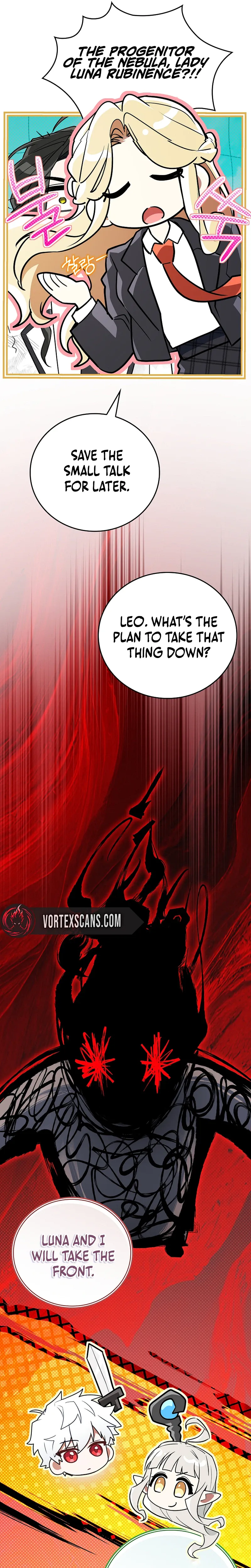 The Legendary Hero is an Academy Honors Student Chapter 86 Page 50